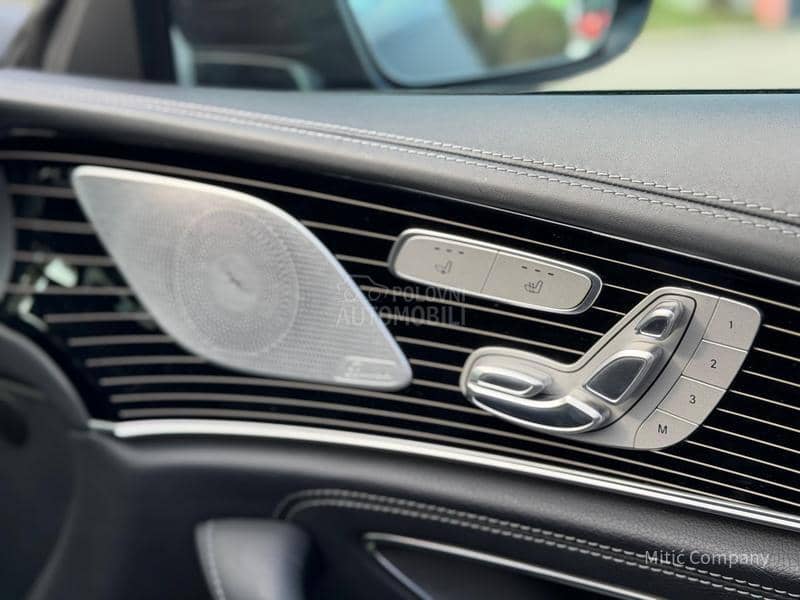 Mercedes Benz CLS 53 AMG 4matic