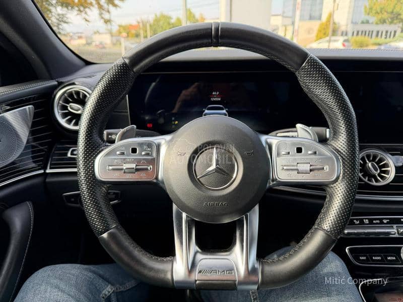 Mercedes Benz CLS 53 AMG 4matic