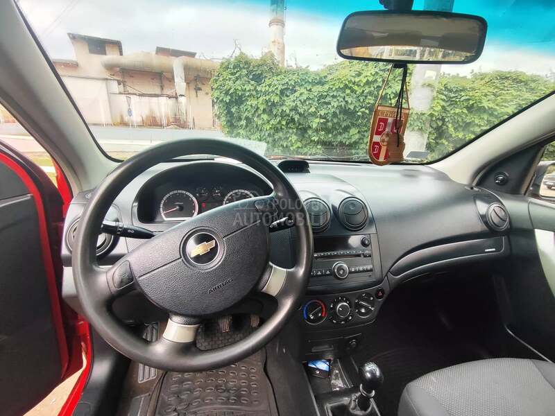 Chevrolet Aveo 