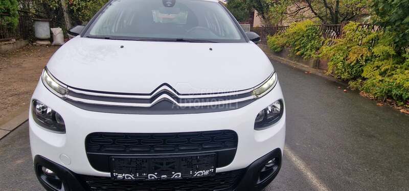 Citroen C3 1.6 HDI