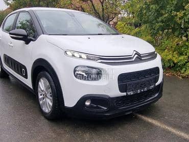 Citroen C3 1.6 HDI