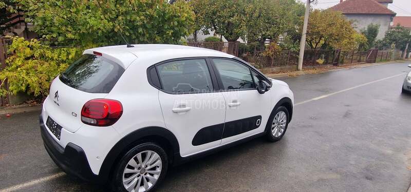 Citroen C3 1.6 HDI