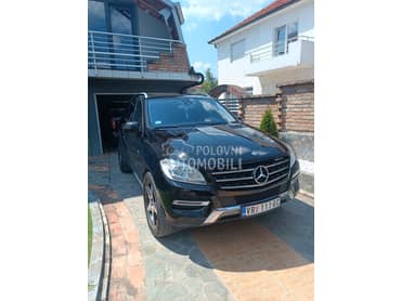 Mercedes Benz ML 250 