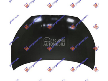 HAUBA za Toyota Yaris za 2020. god.