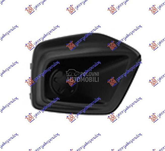 RESETKA PREDNJEG BRANIKA Desno