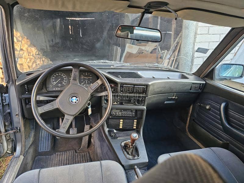 BMW 520 525e