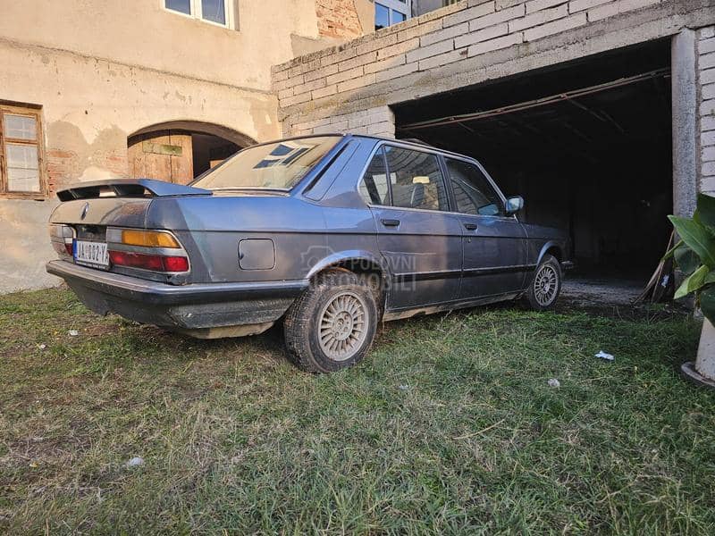 BMW 520 525e