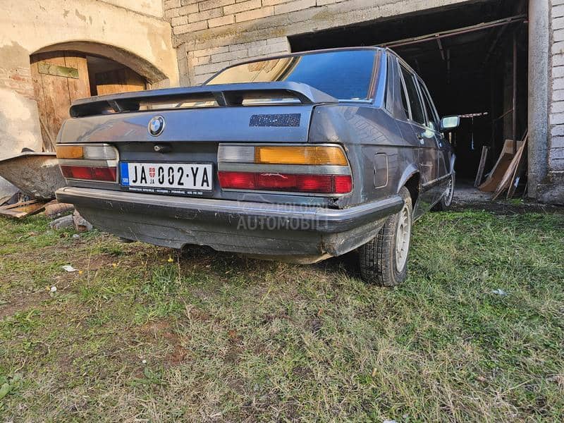 BMW 520 525e