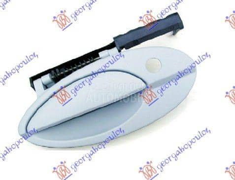 KVAKA PREDNJIH VRATA...