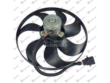 VENTILATOR HLADNJAKA... za Seat Leon od 1999. do 2005. god.