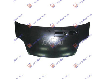 HAUBA za Nissan Primastar od 2002. do 2006. god.