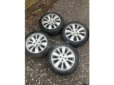 Aluminijumske felne  16" 4 x 100