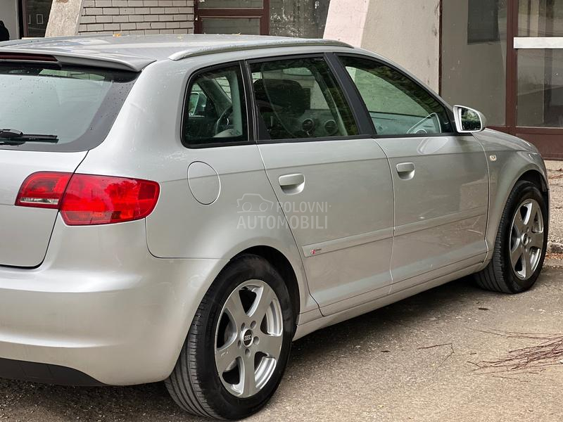 Audi A3 2.0