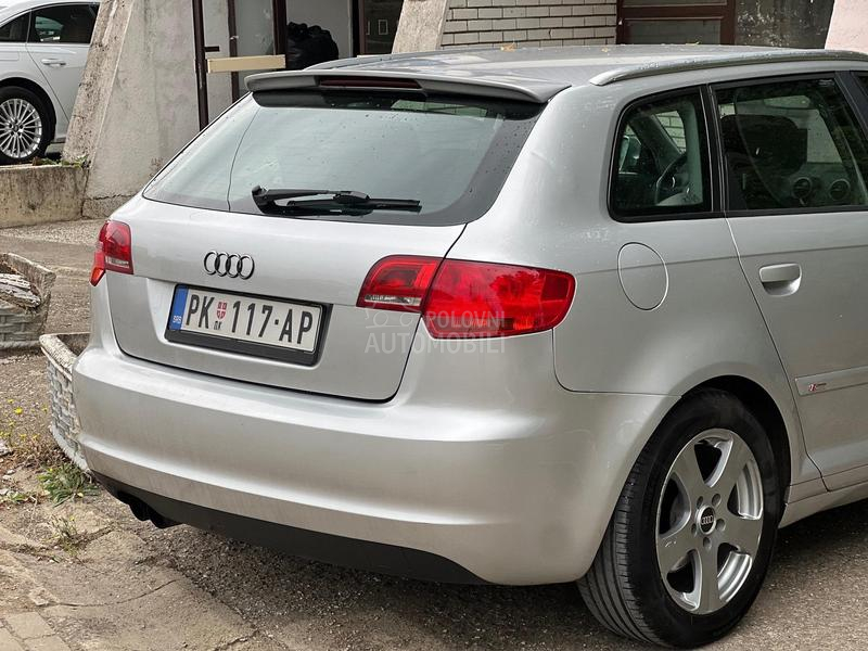 Audi A3 2.0