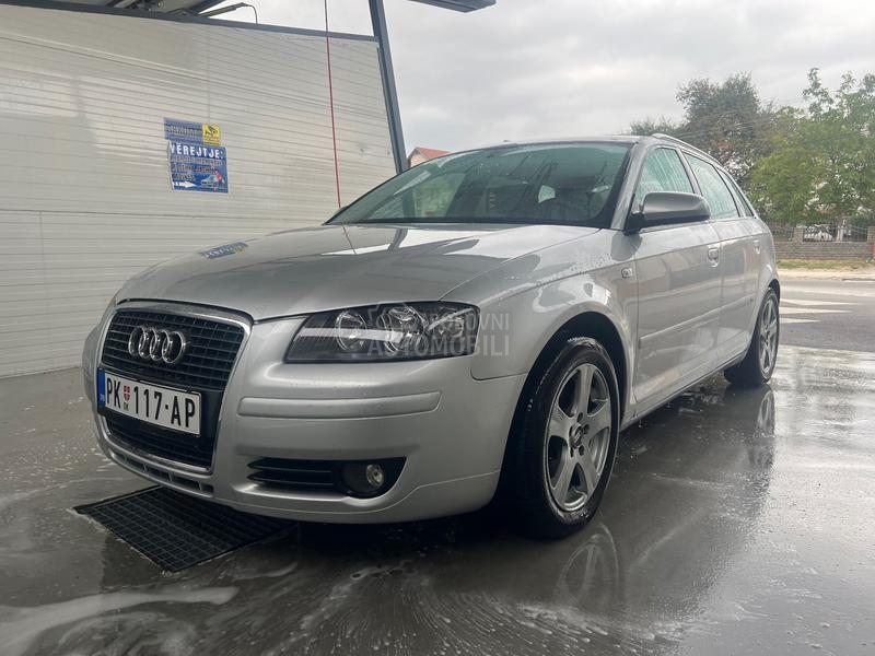 Audi A3 2.0