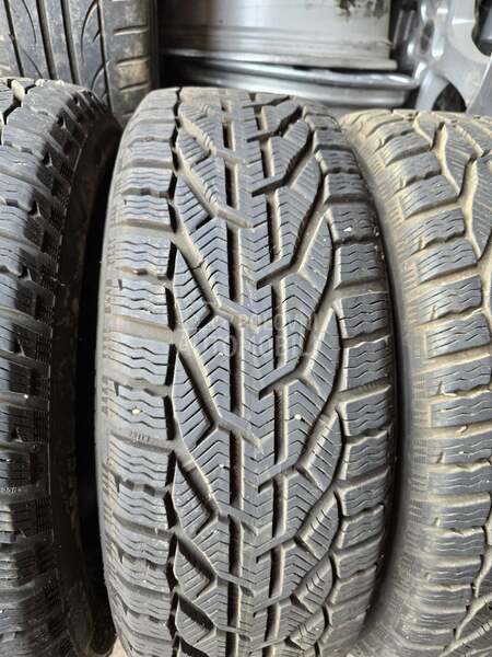 Čelične felne sa zimskim gumama 16" 5 x 112