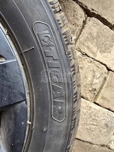 Čelične felne sa zimskim gumama 16" 5 x 112