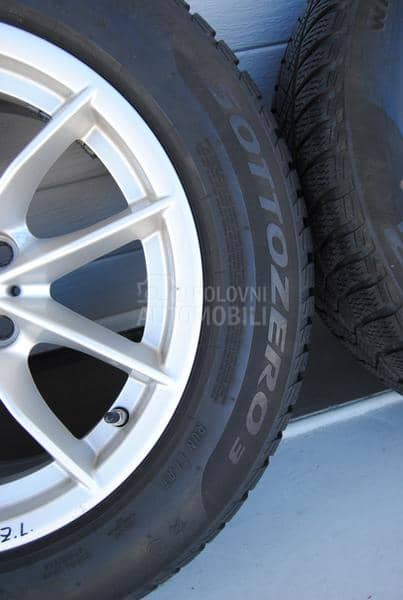 Aluminijumske felne  16" 