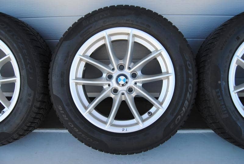 Aluminijumske felne  16" 