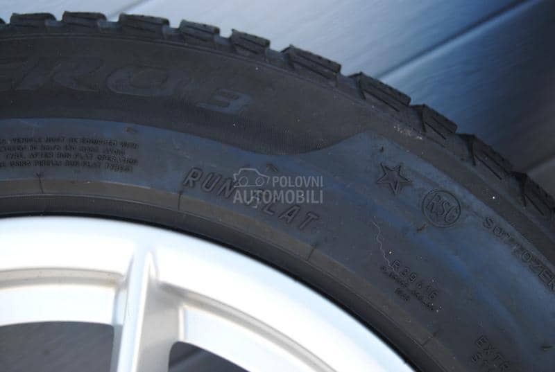 Aluminijumske felne  16" 