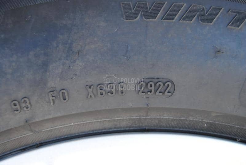 Aluminijumske felne  16" 