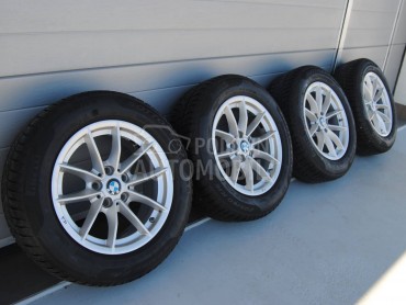 Aluminijumske felne  16" 