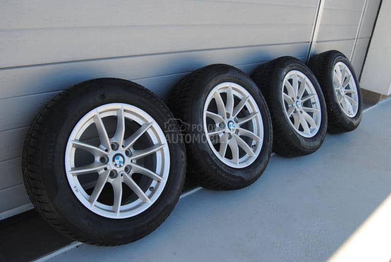 Aluminijumske felne  16" 