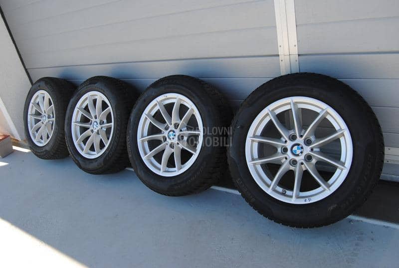 Aluminijumske felne  16" 