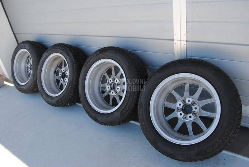 Aluminijumske felne  16" 