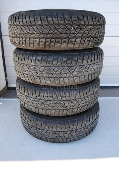 Aluminijumske felne  16" 