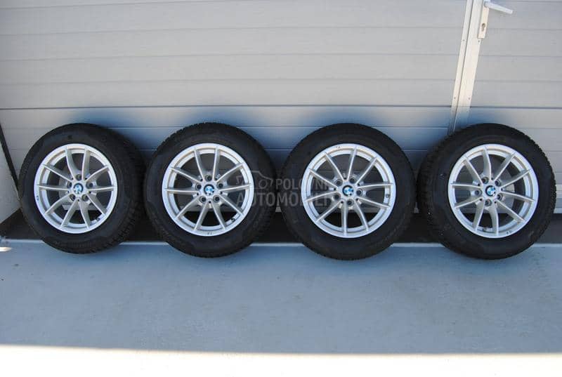 Aluminijumske felne  16" 