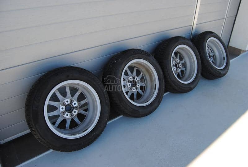 Aluminijumske felne  16" 