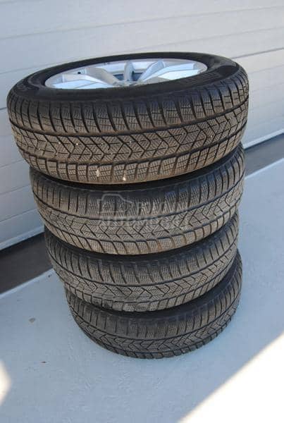 Aluminijumske felne  16" 