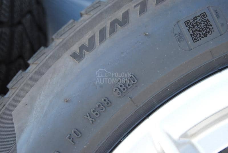 Aluminijumske felne  16" 