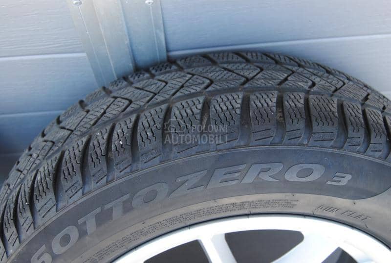 Aluminijumske felne  16" 