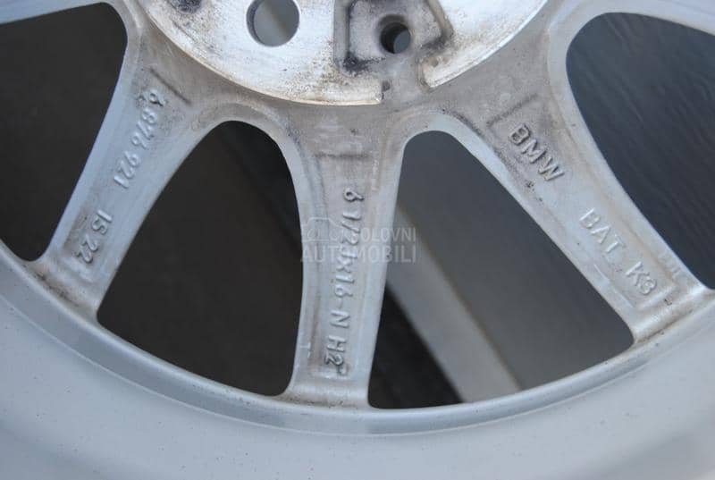 Aluminijumske felne  16" 