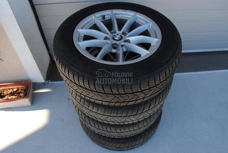 Aluminijumske felne  16" 