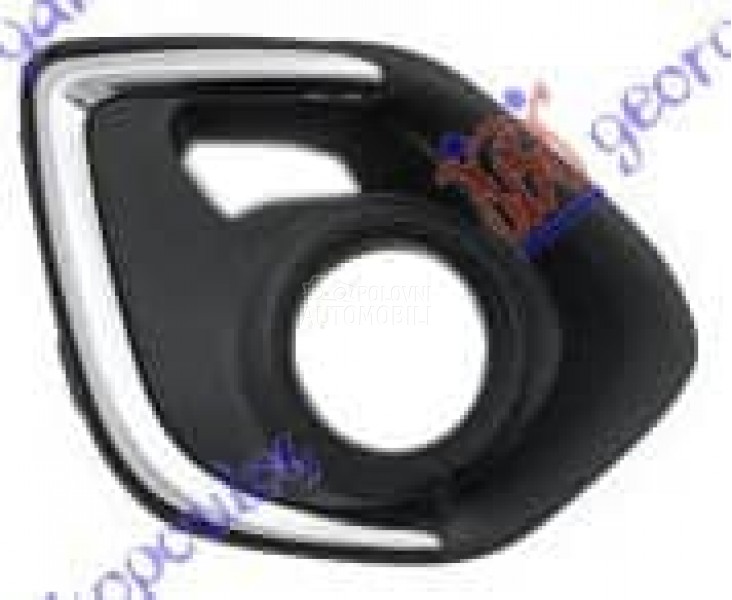 RESETKA PREDNJEG BRANIKA Desno