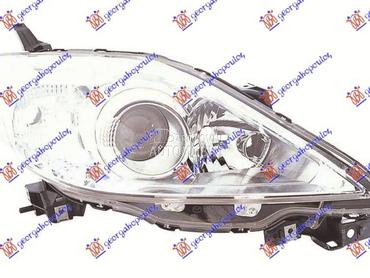 FAR ELEKTRICNI HROM 08- Desno za Mazda 5 od 2005. do 2010. god.