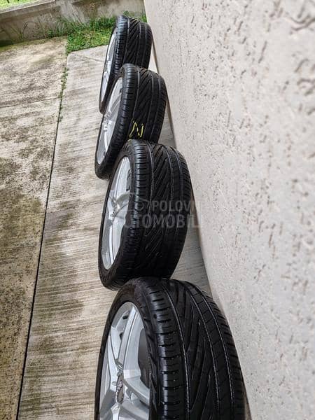 Aluminijumske felne  17" 5 x 112