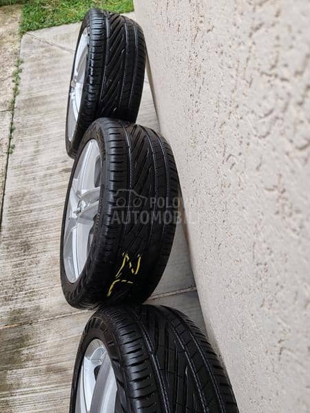 Aluminijumske felne  17" 5 x 112