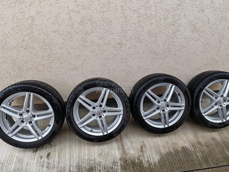 Aluminijumske felne  17" 5 x 112