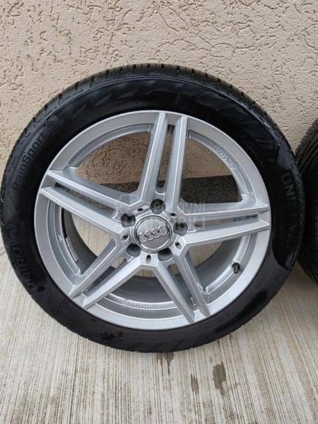 Aluminijumske felne  17" 5 x 112