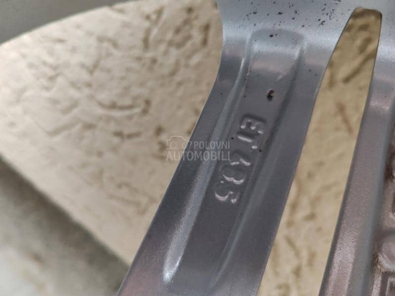Aluminijumske felne  17" 5 x 112