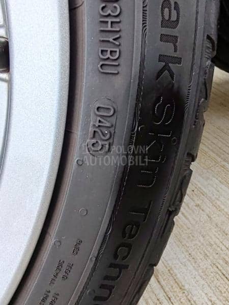 Aluminijumske felne  17" 5 x 112