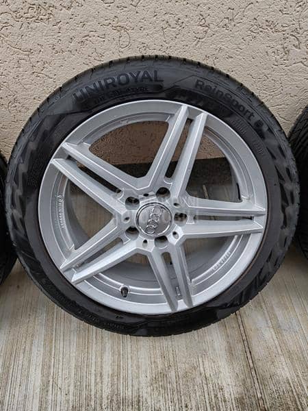 Aluminijumske felne  17" 5 x 112