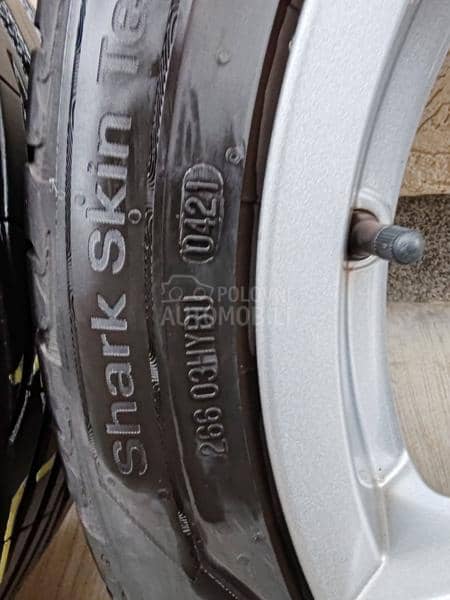 Aluminijumske felne  17" 5 x 112