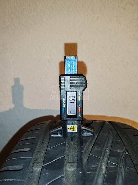 Aluminijumske felne  17" 5 x 112