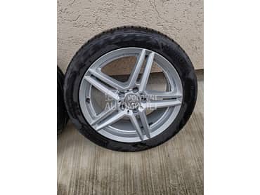 Aluminijumske felne  17" 5 x 112
