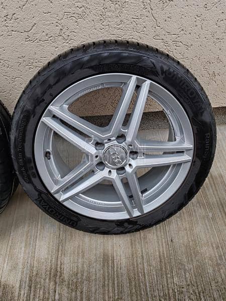 Aluminijumske felne  17" 5 x 112